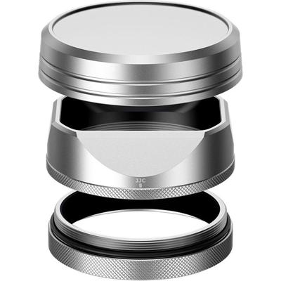 JJC LH-XVI SILVER Lens Hood
