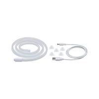 Paulmann 70561 LED-strip Met connector (male) 5 V 1 m Roze 1 stuk(s) - thumbnail