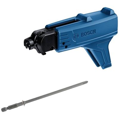 Bosch Blauw GMA 55 Professional | Magazijnhulpstuk voor droogbouwschroevendraaier - 1600A025GD Bosch Blauw GMA 55 Professional | Magazijnhulpstuk voor droogbouwschroevendraaier - 1600A025GD
