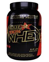 100% Whey 908gr Aardbei - thumbnail