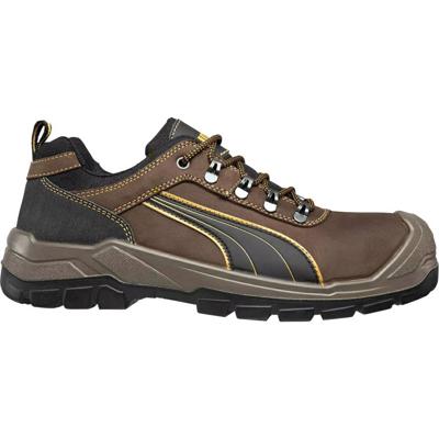 PUMA Sierra Nevada Low 640730-43 Veiligheidsschoenen S3 Schoenmaat (EU): 43 Bruin 1 stuk(s)
