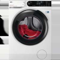 AEG 7000 ProSteam® UniversalDose Condensatie Was-droogcombinatie 8 kg LWR7586CUB - thumbnail