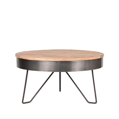 Salontafel Saran - Grijs Salontafel Saran - Grijs