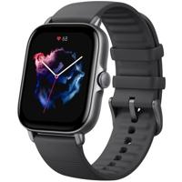 Smartwatch Amazfit GTS 3 Zwart Grafiet 1,75" - thumbnail