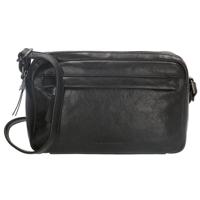 Micmacbags porto shoulder bag-Black - thumbnail