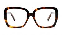 Leesbril Frank and Lucie Eyedentity -Havanna-+2.00 - thumbnail