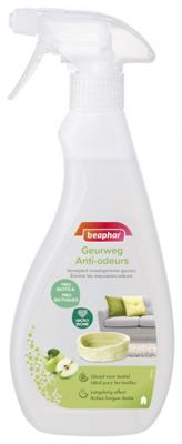Beaphar Geurweg spray hond kat vogel knaagdier 2 x 500 ml