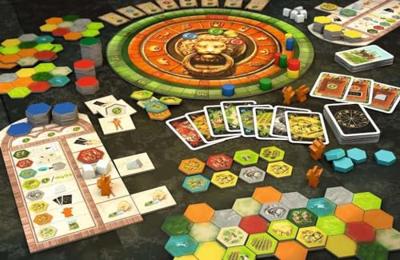 Ravensburger the castles of Tuscany