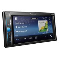 Pioneer MVH-A210BT autoradio Zwart 200 W Bluetooth - thumbnail