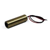 Picotronic Lasermodule Punt Rood 1 mW DB650-1-3-FA(14x45) - thumbnail