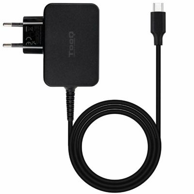 Laptop oplader TooQ TQLC-USBCGAN45PD 45 W - thumbnail