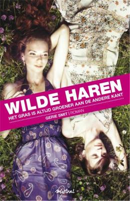 Wilde haren - Gerie Smit - ebook