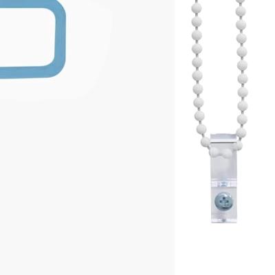 Doucherolgordijn met cassette 120x240 cm stofbreedte 116 cm