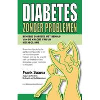 Diabetes zonder problemen (Paperback) - thumbnail