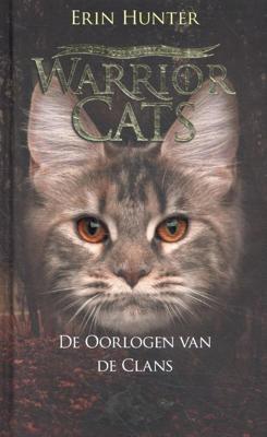 Warrior Cats - De oorlogen van de clans - Erin Hunter - Hardcover (9789059247604)