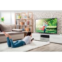Techly ICA-LCD 2903BICOL tv-bevestiging 94 cm (37 ) Wit, Zwart - thumbnail