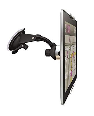 Vogel's TMS 1050 universele dashboardhouder voor tablets - Geschikt voor tablets van 15-22 cm (7-13 inch) met een maximale dikte van 13 mm - Maximaal gewicht: 1 kg, zwart