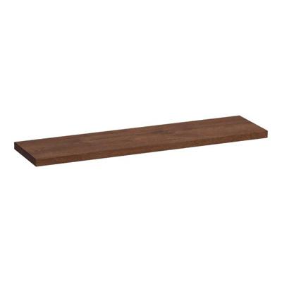 Brauer Ocean Slim Planchet - 60 Incl. Blinde Ophanging - Forest Cacao