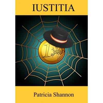Iustitia - Patricia Shannon - Paperback (9789402135077)