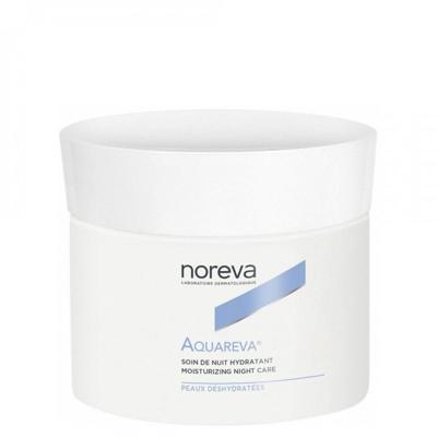 Noreva Aquareva Moisturizing Night Care All Skin Types 50ml