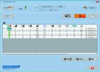 Gedore TT3KH 120 2648636 Momentsleutel 1/2 (12.5 mm) 10 - 120 Nm - thumbnail