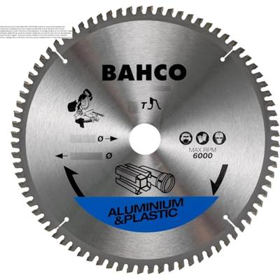 Bahco cirkelzaagblad hardmetalen tanden | 8501-18S