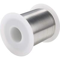TOOLCRAFT Soldeertin, loodvrij Spoel Sn99,3Cu0,7 ROL1 100 g 0.5 mm - thumbnail