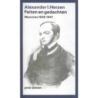 Feiten en gedachten (Paperback) - thumbnail
