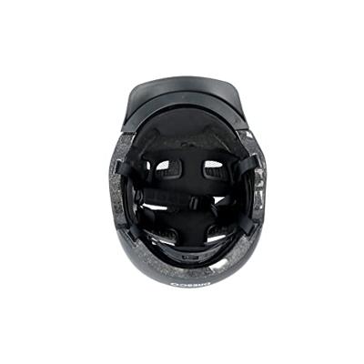 Dresco Urban pedelec fietshelm large zwart 58-61 cm