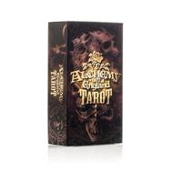 Nemesis Now Alchemy Tarot Cards - thumbnail