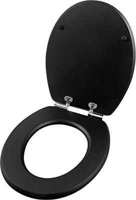 Cornat Wc-Bril Prime Black Steel Fsc - KSBSSC51