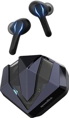 Speedlink VIVAS LED Gaming True Wireless In-Ear Headphones - Zwart