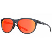Smith Uproar zonnebril dames blauw/ roood - thumbnail