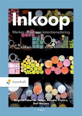 Inkoop - Werken vanuit een ketenbenadering (Paperback)