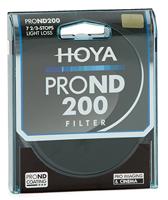 Hoya Grijsfilter PRO ND200 - 7,6 stops - 72mm - thumbnail