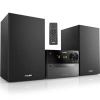 Philips TAM4505/12 Micromuzieksysteem Zwart - thumbnail