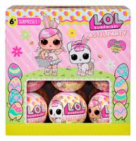 L.O.L. surprise easter supreme mini pop hops konijn surprise bal - thumbnail