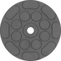 KS Tools 160.0474 Rubberen schijf (Ø x h) 120 mm x 19 mm - thumbnail