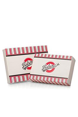 Teak bijzettafel 70x70 cm Buitengewoon Boet - Buitengewoon de boet