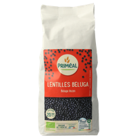 Primeal Linzen beluga bio 500 Gram - thumbnail
