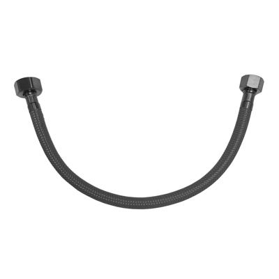 Flexibele Aansluitslang Best Design Moya 35 cm 1/2" x 3/8" Gunmetal