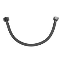 Flexibele Aansluitslang Best Design Moya 35 cm 1/2" x 3/8" Gunmetal - thumbnail
