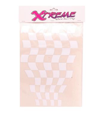 Falko Stickervlag wave wit