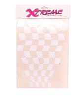 Falko Stickervlag wave wit - thumbnail