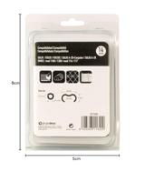 Nietjes Salki 111620 Omega 20 (1000 Unidades) - thumbnail