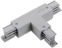 Nordic t-stuk vast 90gr. tbv. rail grijs links 5050051 - thumbnail