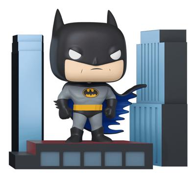 Batman The Animated Series Deluxe Funko Pop Vinyl: Batman