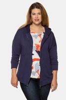 Ulla Popken sweatjack - Grote Maten - thumbnail