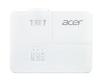 Acer X1528 DLP-beamer - 1080p Full HD (1.920 x 1.080 pixels), 5.200 ANSI lumen, 10.000:1 contrast, 3D, Keystone, 1x 3 watt luidspreker, HDMI (HDCP), wit, Home Cinema/Business - thumbnail