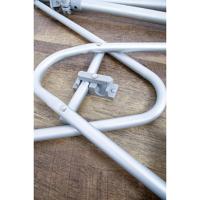 Bo-camp Feather Tafel Bruin - thumbnail